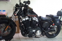 Harley-Davidson Sportster Forty-Eight(太古總代理)