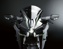 【川崎_中驥聯合】KAWASAKI 最強機械增壓跑車 H2 台灣限定50台